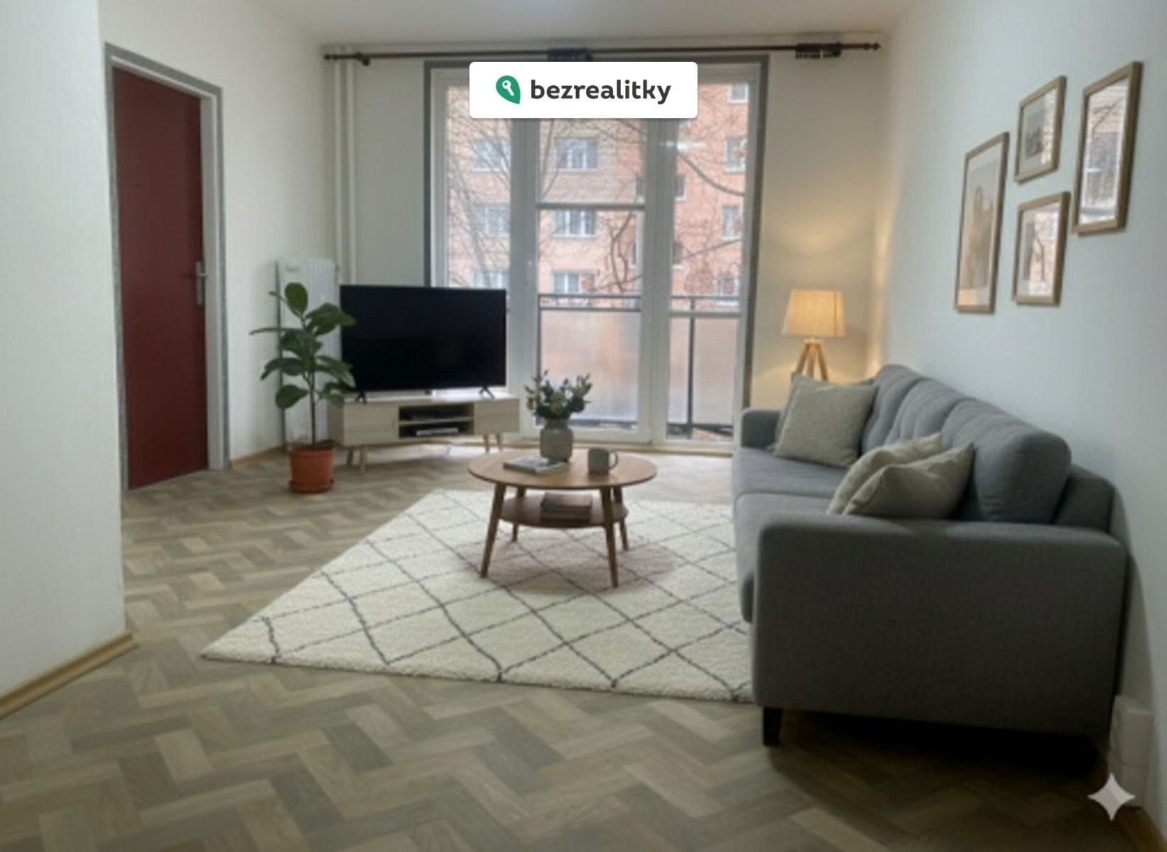 Prodej byt 2+1 - L. M. Pařízka, České Budějovice, 50 m²