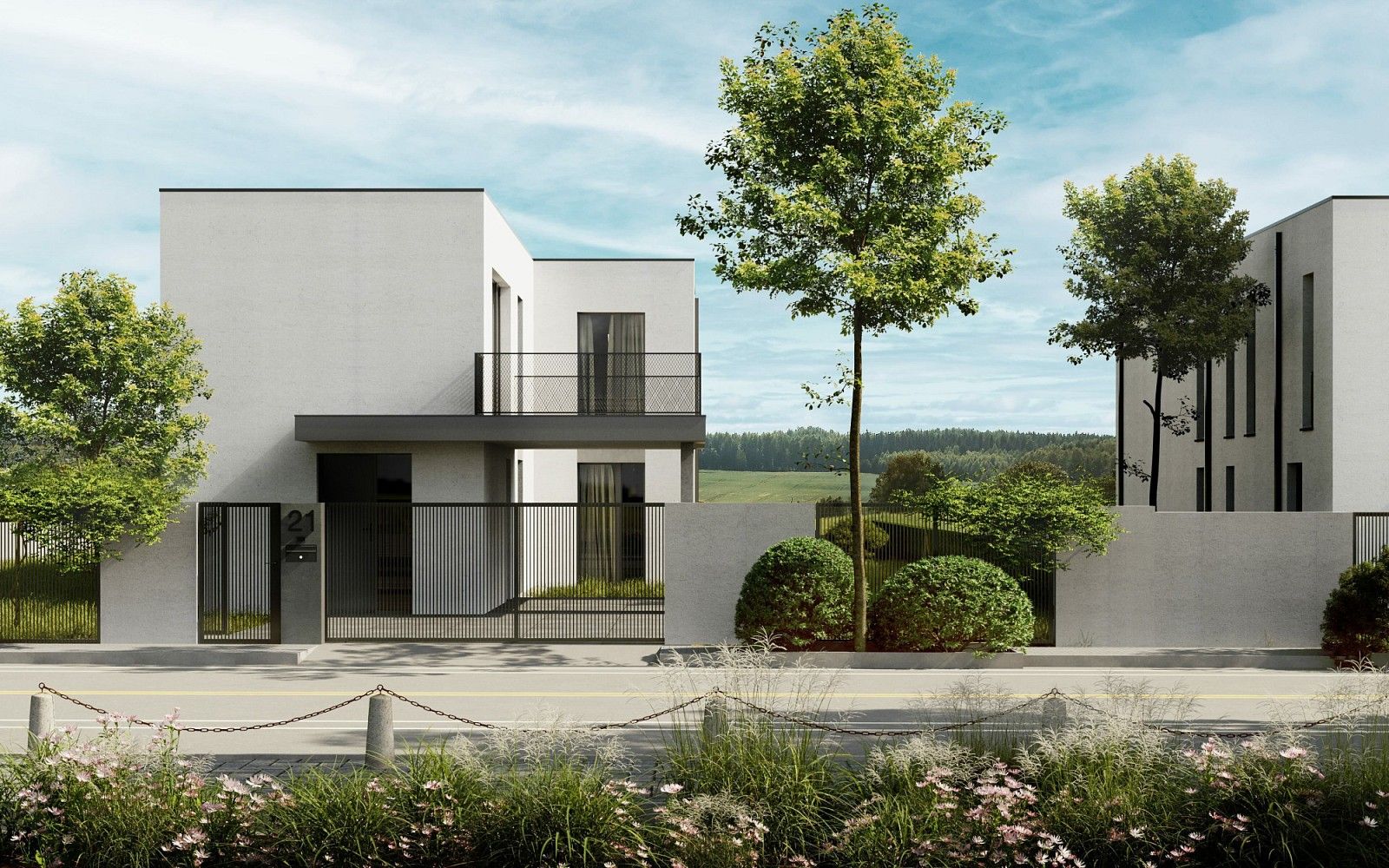 Prodej rodinný dům - Praha - Stodůlky, okres Praha 13, Hlavní město Praha, 235 m² - 2