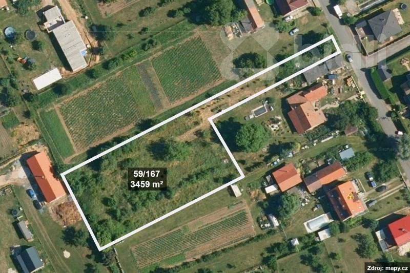 Pozemky pro bydlení, Třebovle