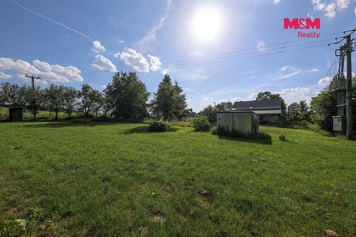 Pozemek pro bydlení · Tachov - Mýto - 4