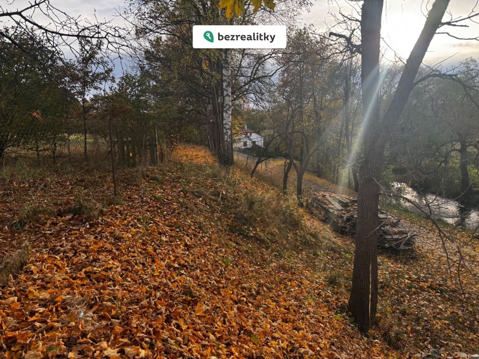 Prodej pozemek pro bydlení - Jindřichův Hradec