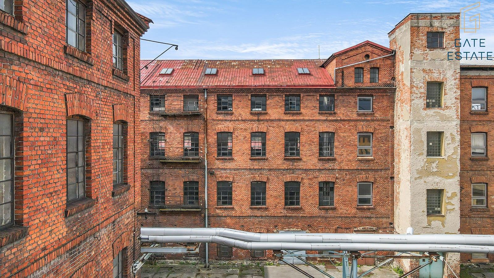 Pronájem sklad - Bystřice pod Hostýnem, okres Kroměříž, Zlínský kraj, 1 000 m² - 5