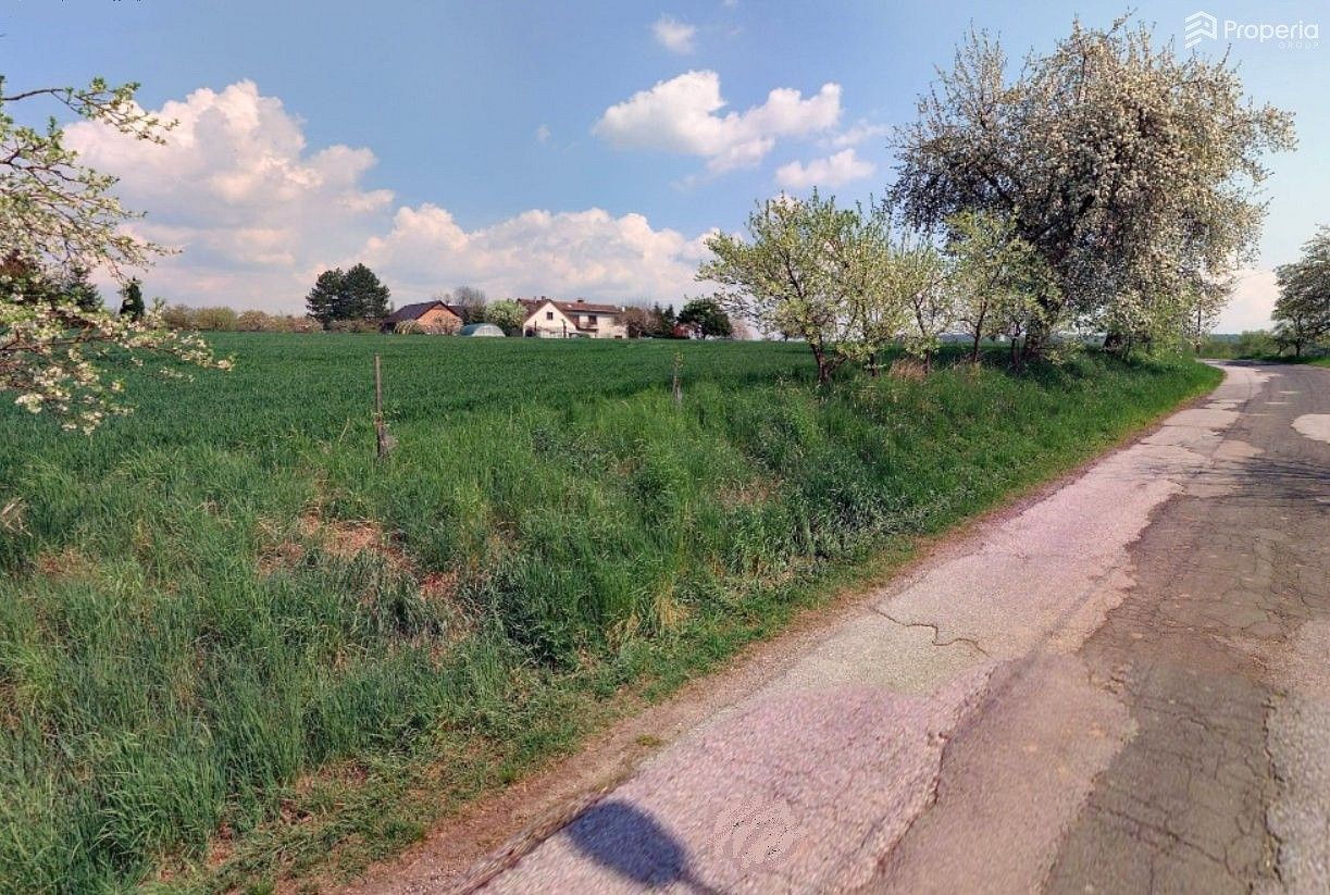 Komerční pozemek · Cerekvice nad Bystřicí - Třebovětice, okres Jičín - 4