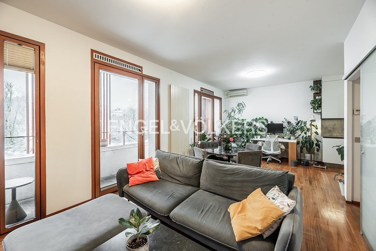 Pronájem byt 2+kk - Pod kaštany 1107, Praha, 72 m²