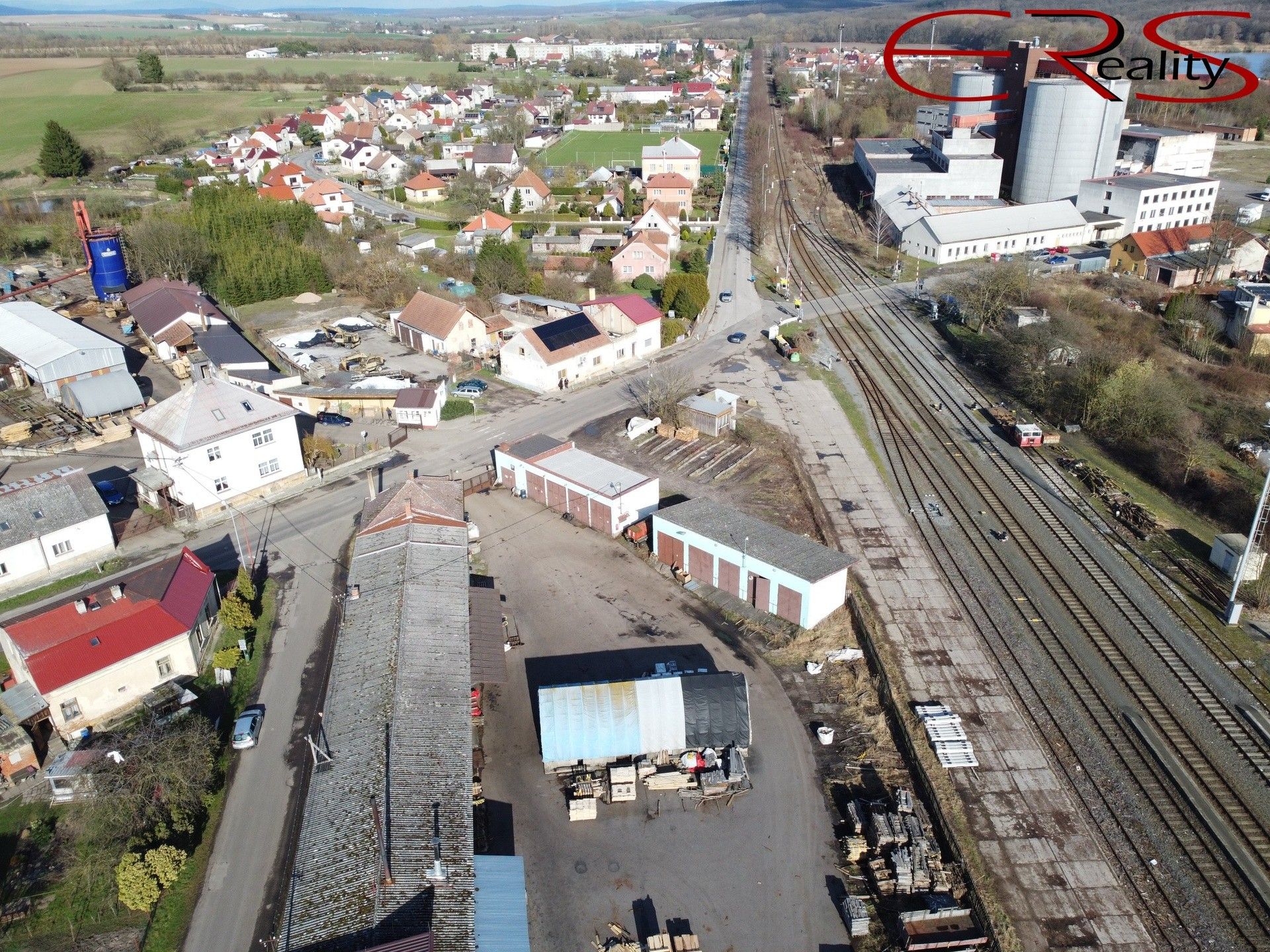 Pronájem výrobní prostory - Kopidlno, 780 m² - 5
