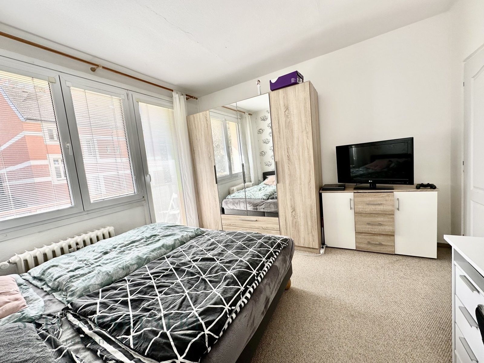 Pronájem byt 3+1 - Zachariášova, České Budějovice, 65 m²