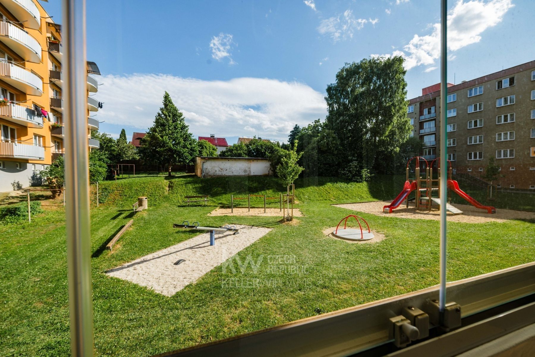 Byt 3+1 · 63 m² · Brigádníků, Tábor - 3