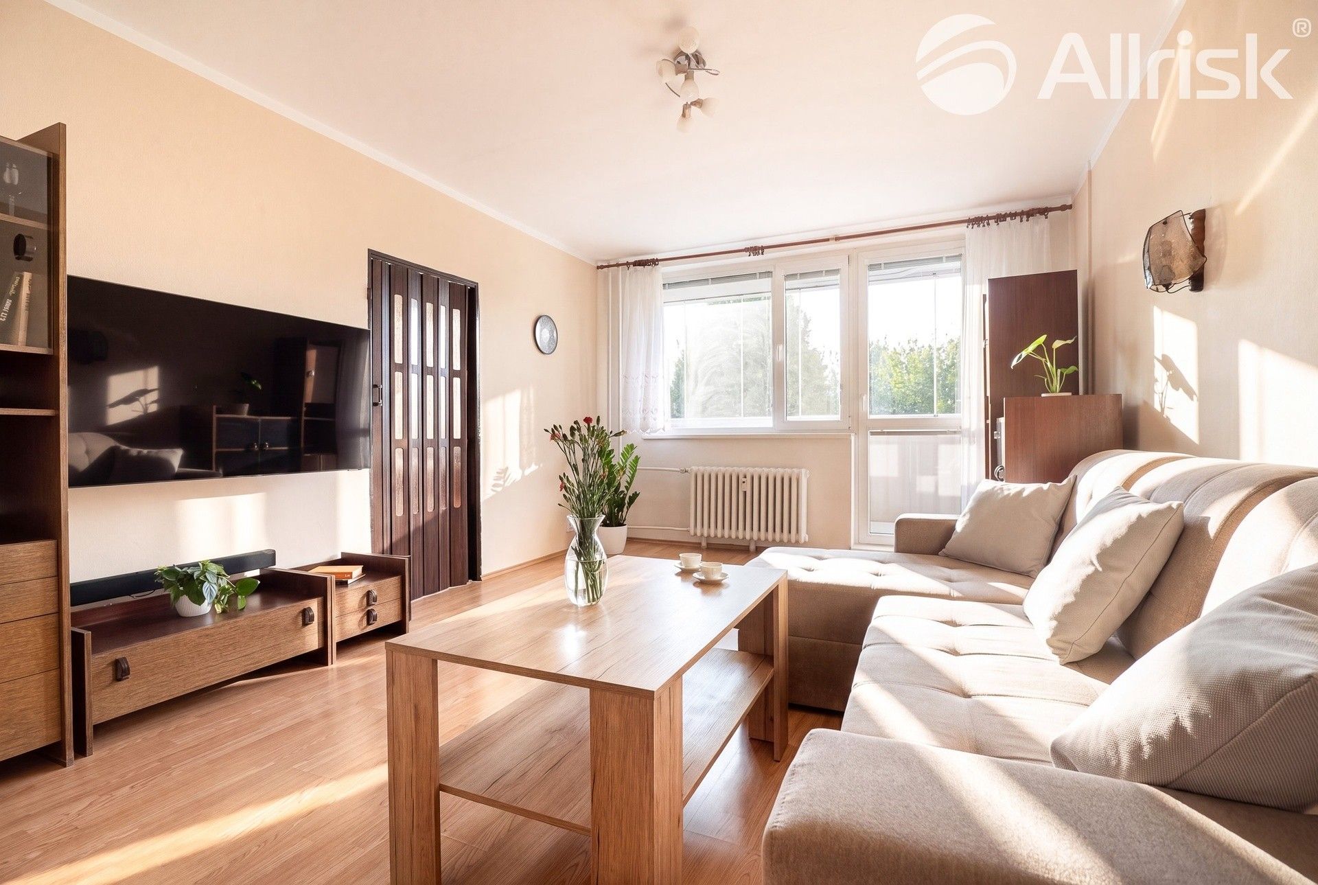 3+1, Jana Palacha 1215, Mladá Boleslav II, 71 m² - 2