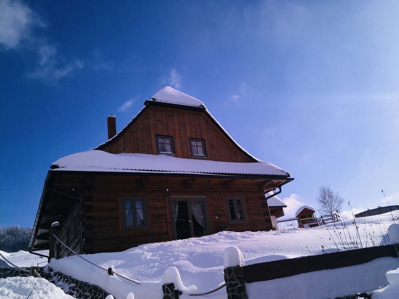 Chaty, Dolní Morava - Velká Morava, Pardubický kraj - 2
