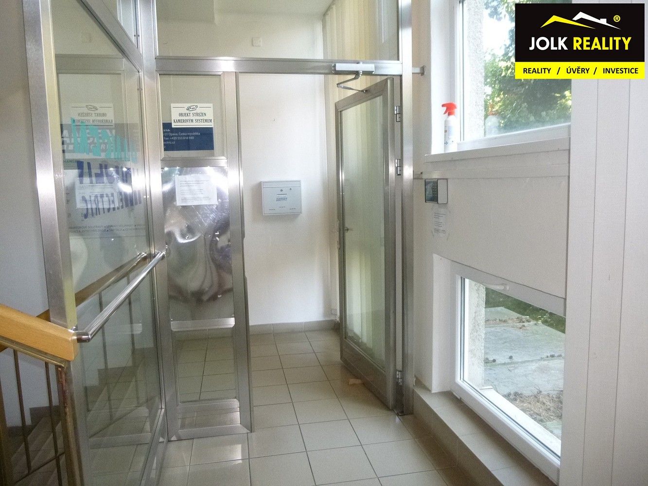 Kancelář · 342 m² · Těšínská, Opava - Předměstí - 4