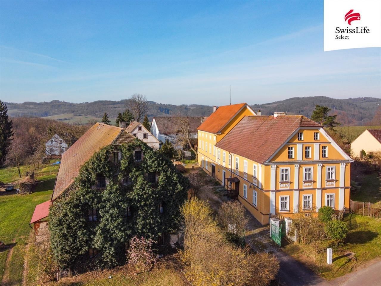 Prodej zemědělská usedlost - Knínice, Lovečkovice, 620 m²