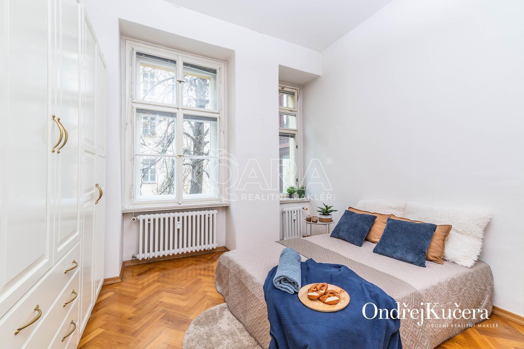 Byt 3+1 · 90 m² · Mělnická  , Praha Malá Strana - 4