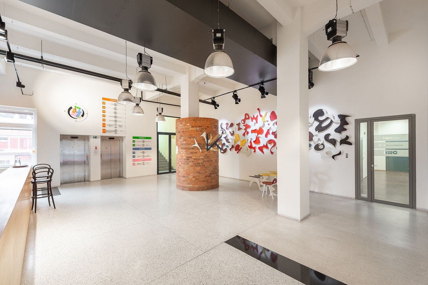 Kanceláře, Praha - Libeň, okres Praha 9, Hlavní město Praha, 714 m² - 2