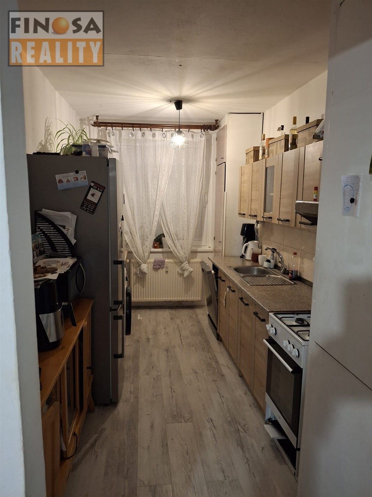 3+1, Vyklická, Chlumec, 73 m²