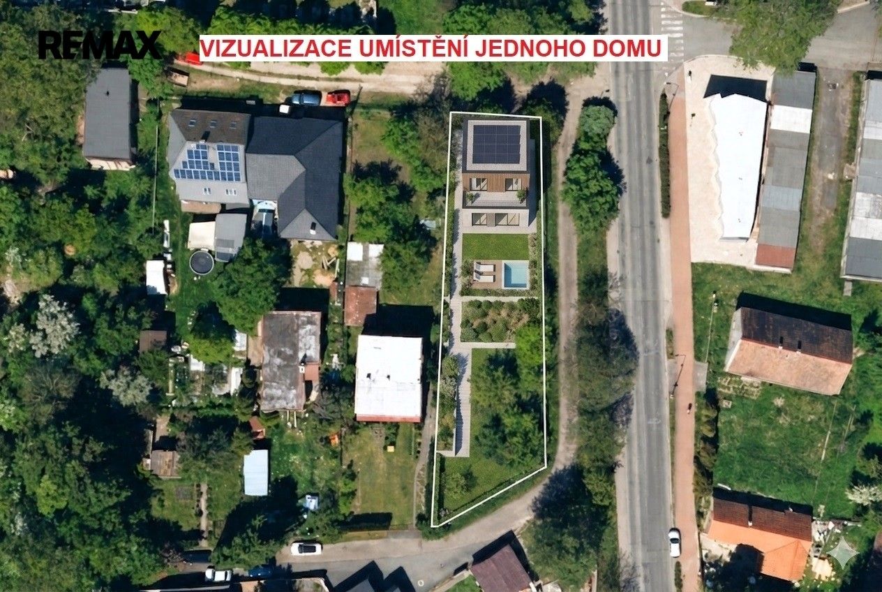 Prodej pozemek pro bydlení - Kyjevská  , Pardubice, 922 m² - 5