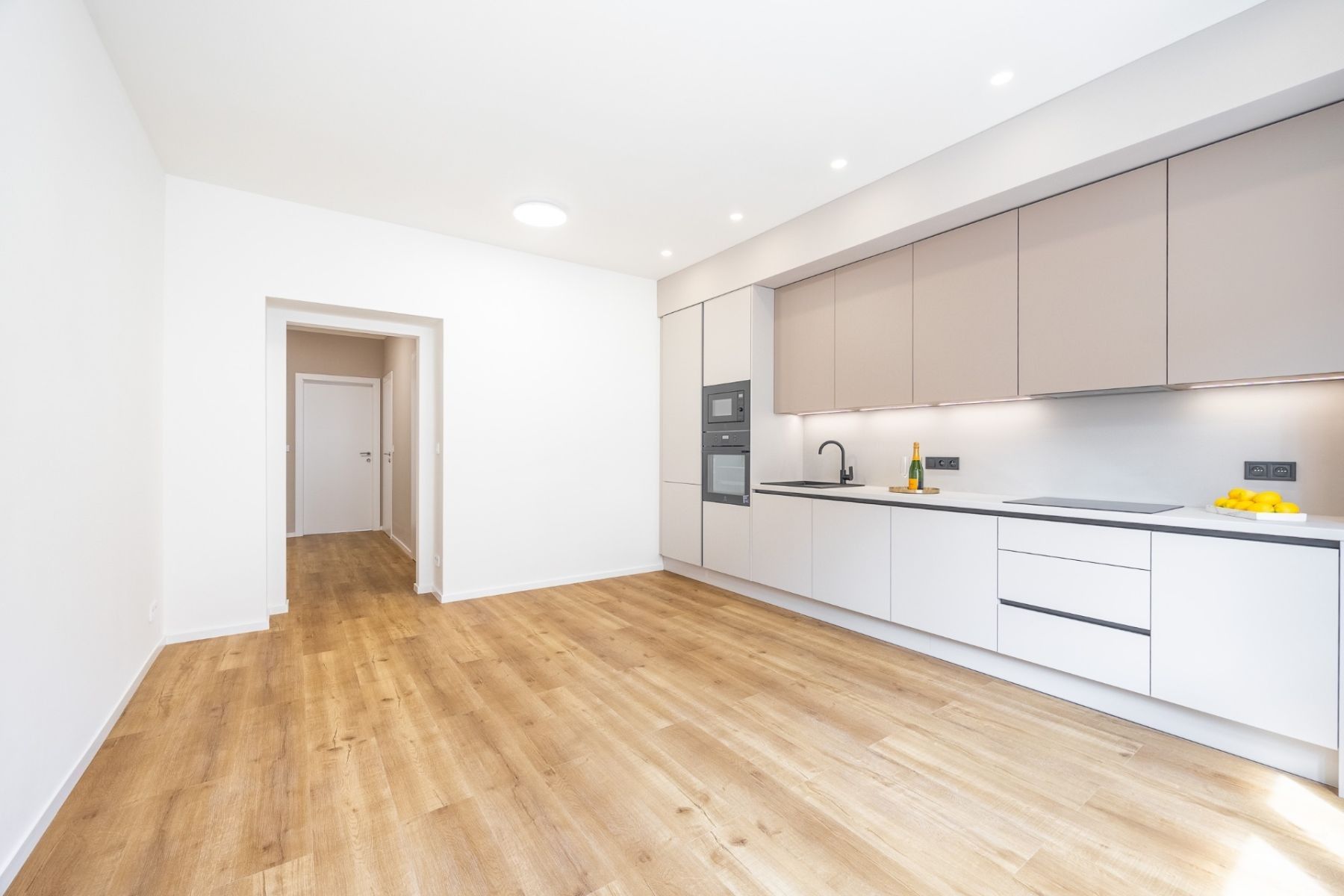 3+kk, U Libeňského pivovaru, Praha - Libeň, 77 m² - 2