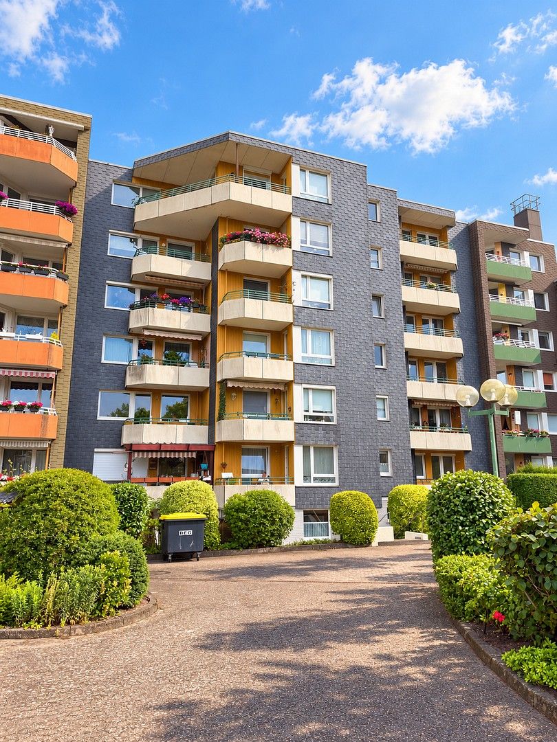 2+1, Krummestr. 26 Bremerhaven Klushof Bremen 27580, 51 m² - 1
