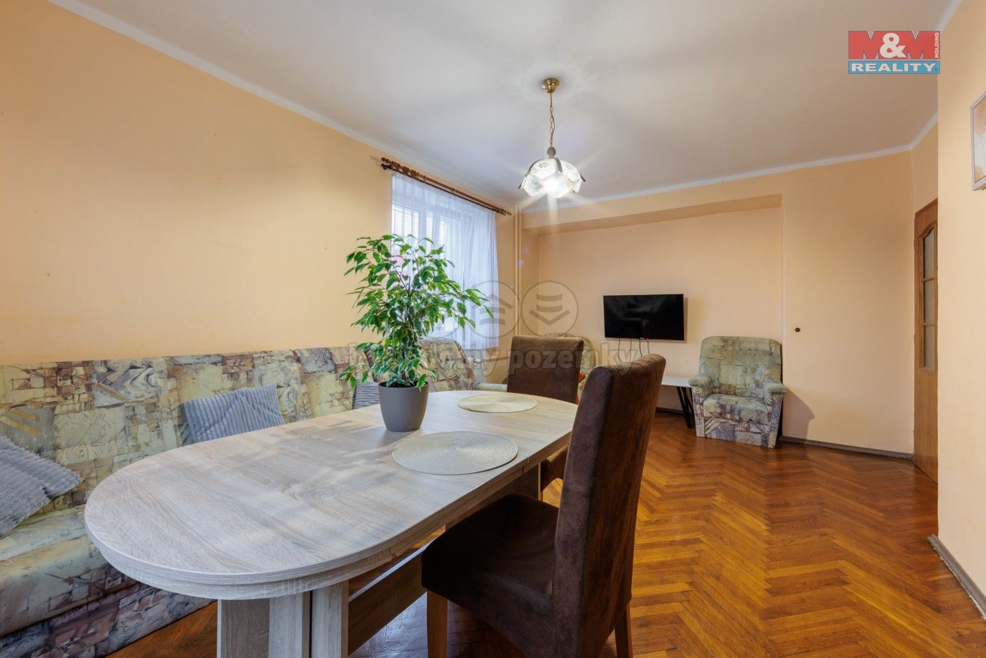 Pronájem byt 2+1 - Dělnická, Karlovy Vary, 56 m²