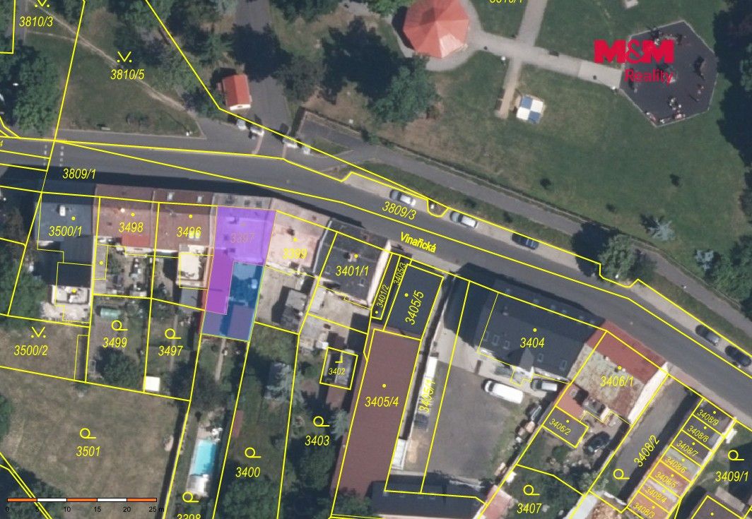Obchodní prostory · 11 m² · Vinařická, Jirkov - 4