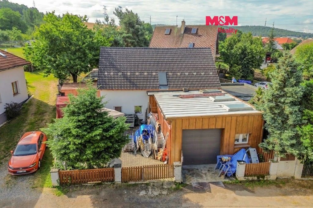 Obchodní prostory, Krasavce, Dolní Lukavice, 116 m² - 1
