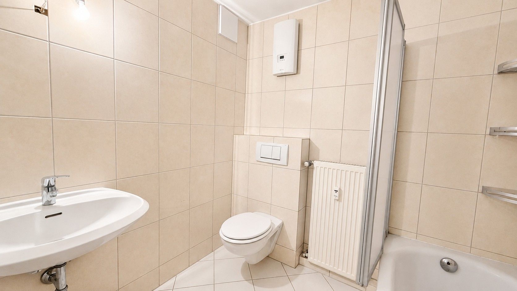 Pronájem byt 2+1 - Luxenburgerstraße 85, , Severní Porýní-Vestfálsko, 68 m² - 5