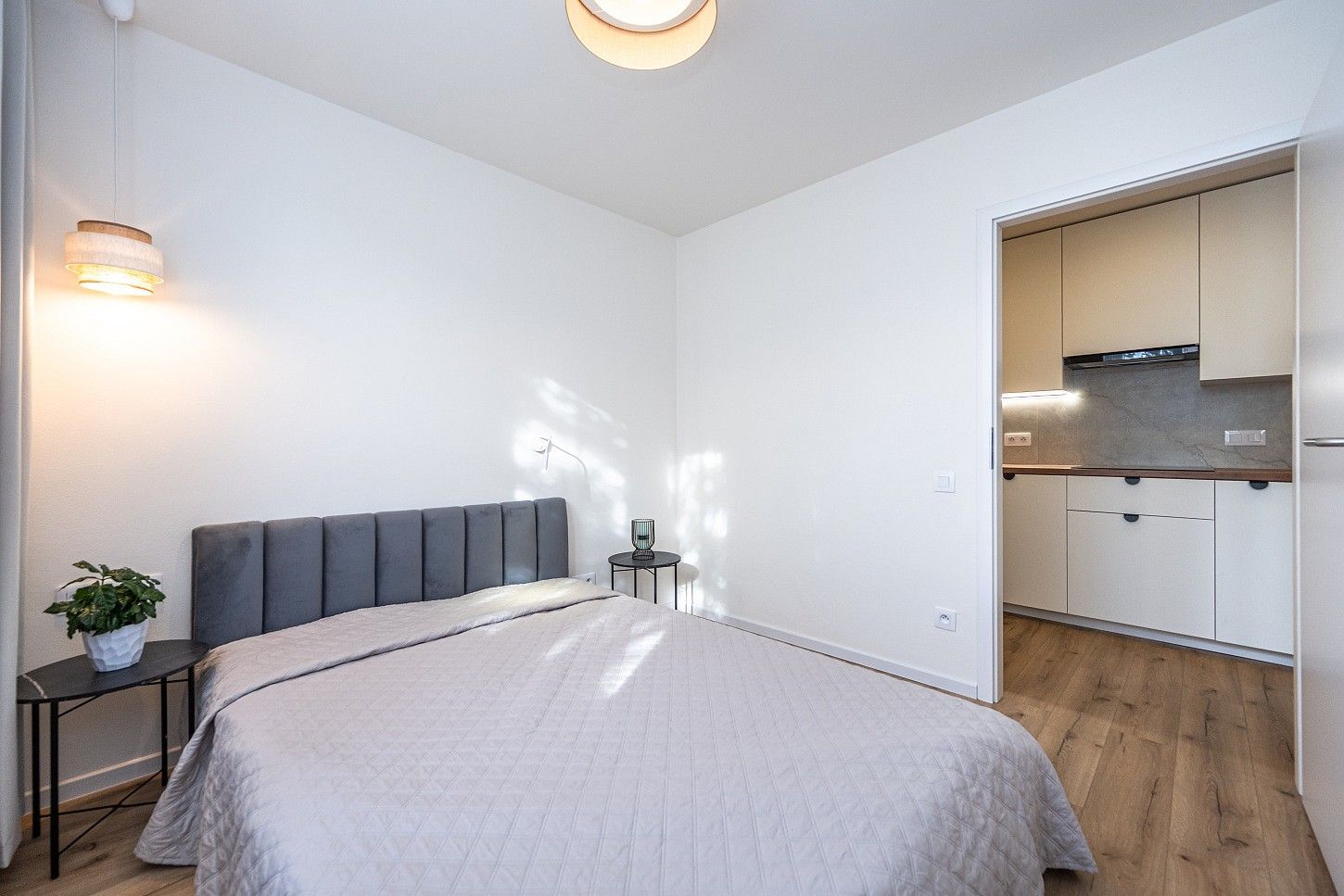 Prodej byt 2+kk - Praha 9 - Letňany, 42,3 m² - 5