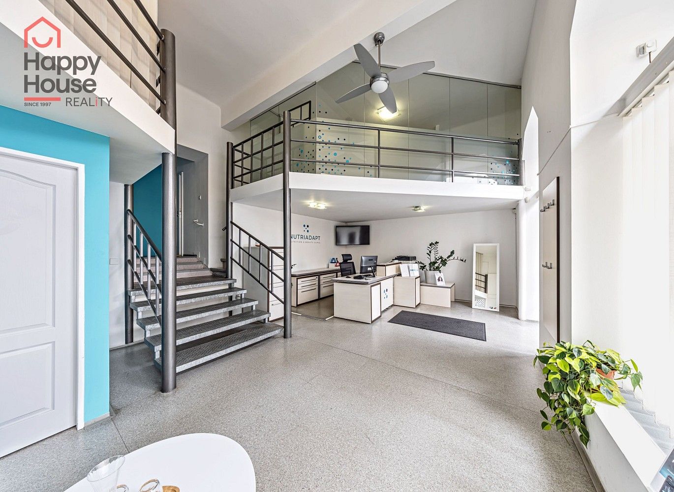 Obchodní prostory, Slezská, Praha 2 - Vinohrady, 110 m² - 2