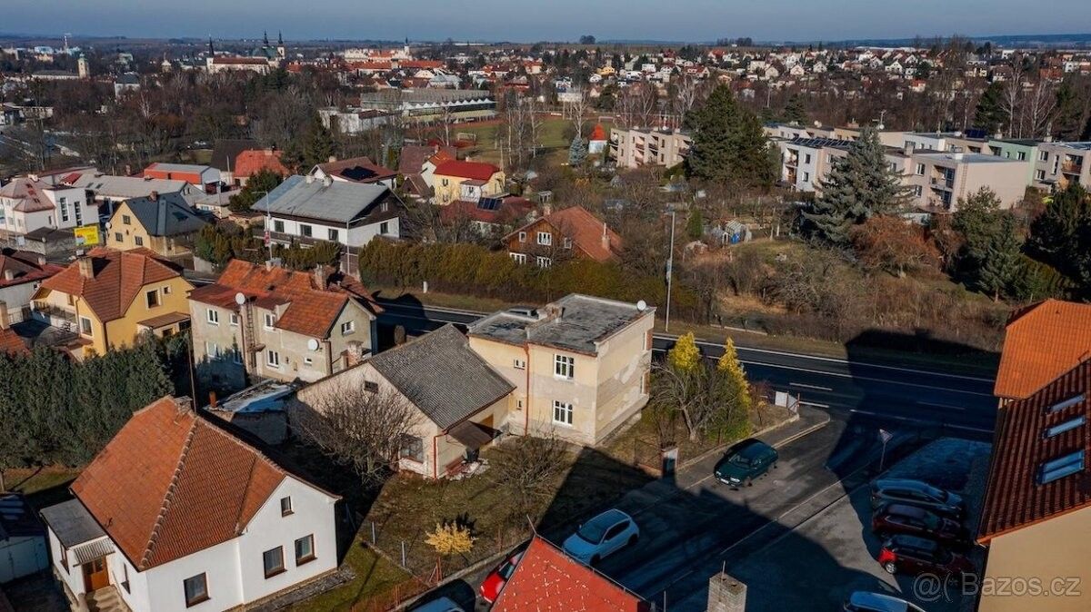 Prodej byt - Litomyšl, 570 01, 560 m²