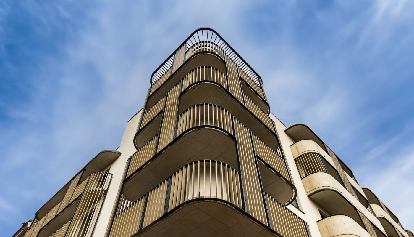 2+kk, Nad Kolčavkou, Praha, 52 m²