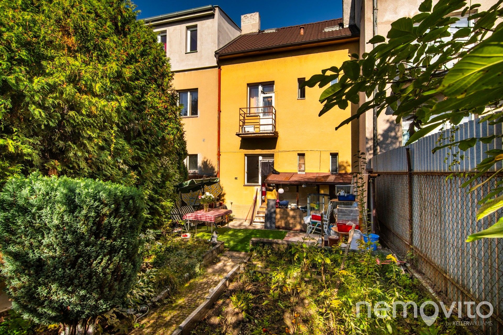 Rodinné domy, Chrastavská, Praha, 80 m²