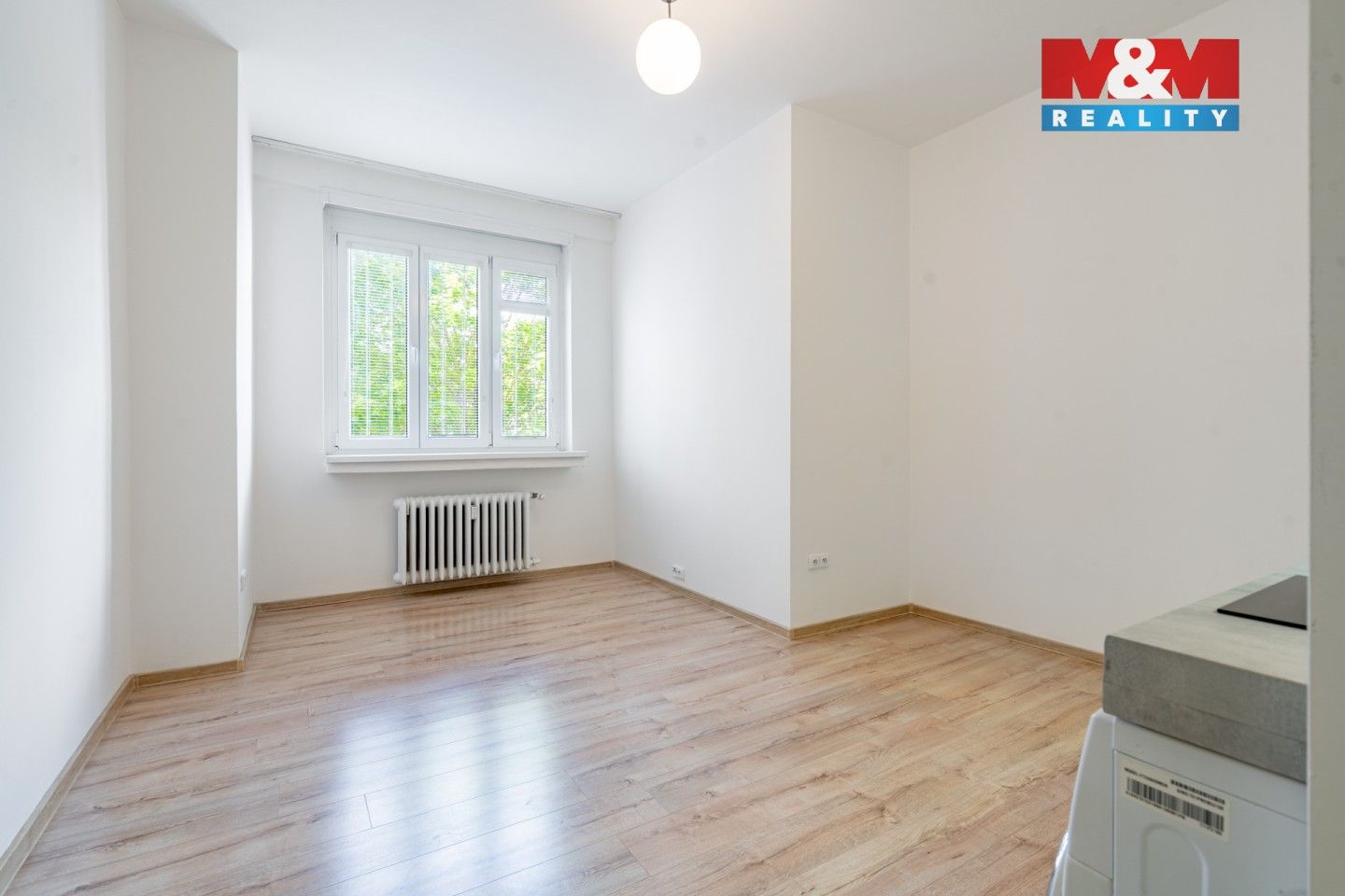 Byt 1+kk · 25 m² · Myslbekova, Praha - 4