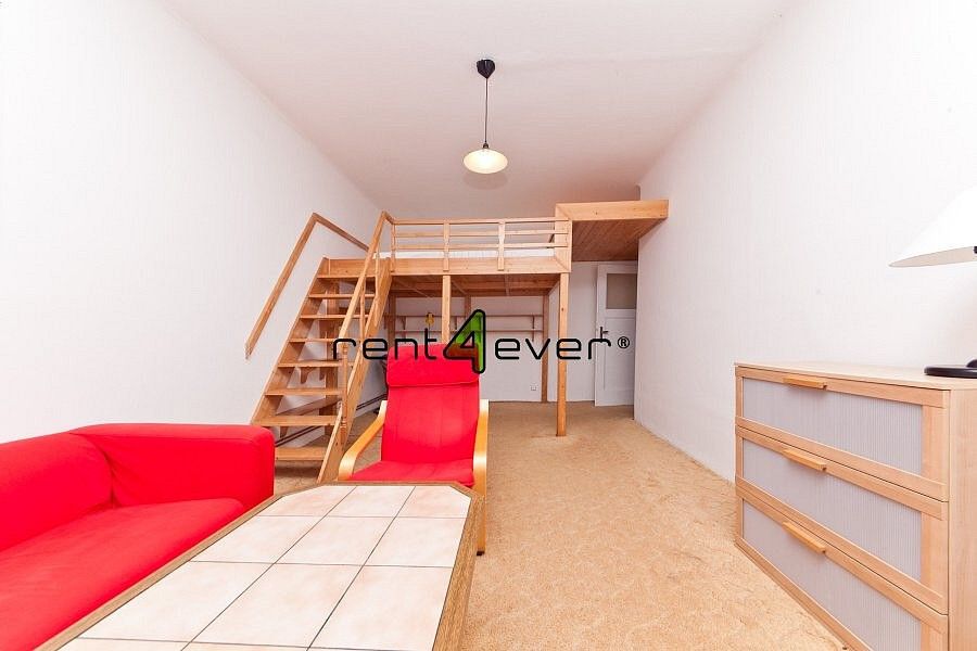 Byt 1+1, 46 m²