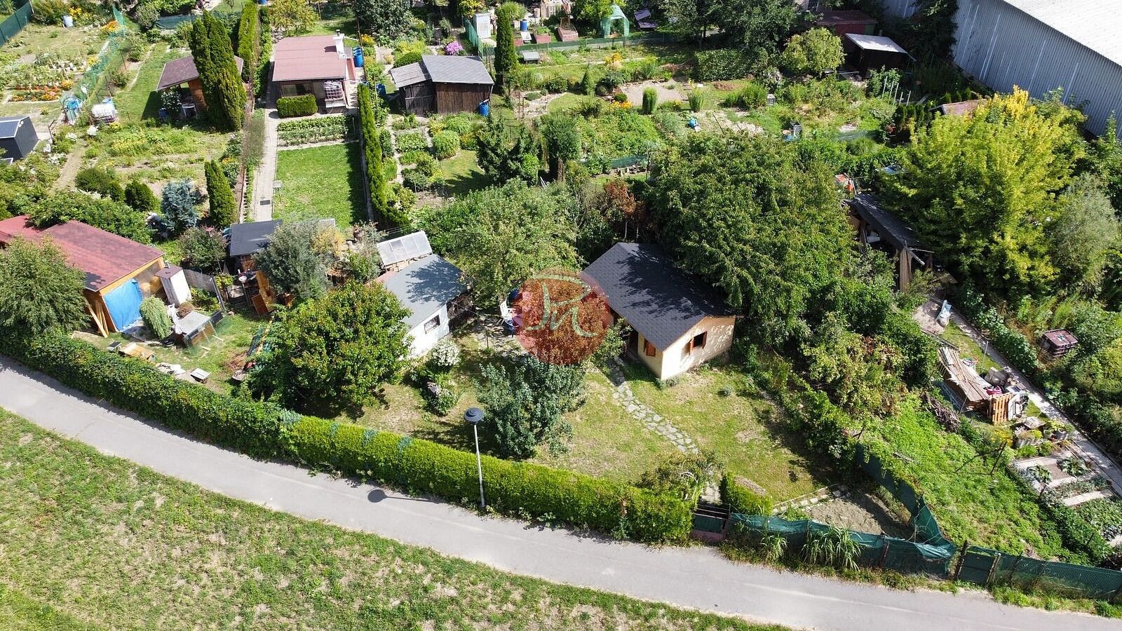 Zahrada, 364 m²