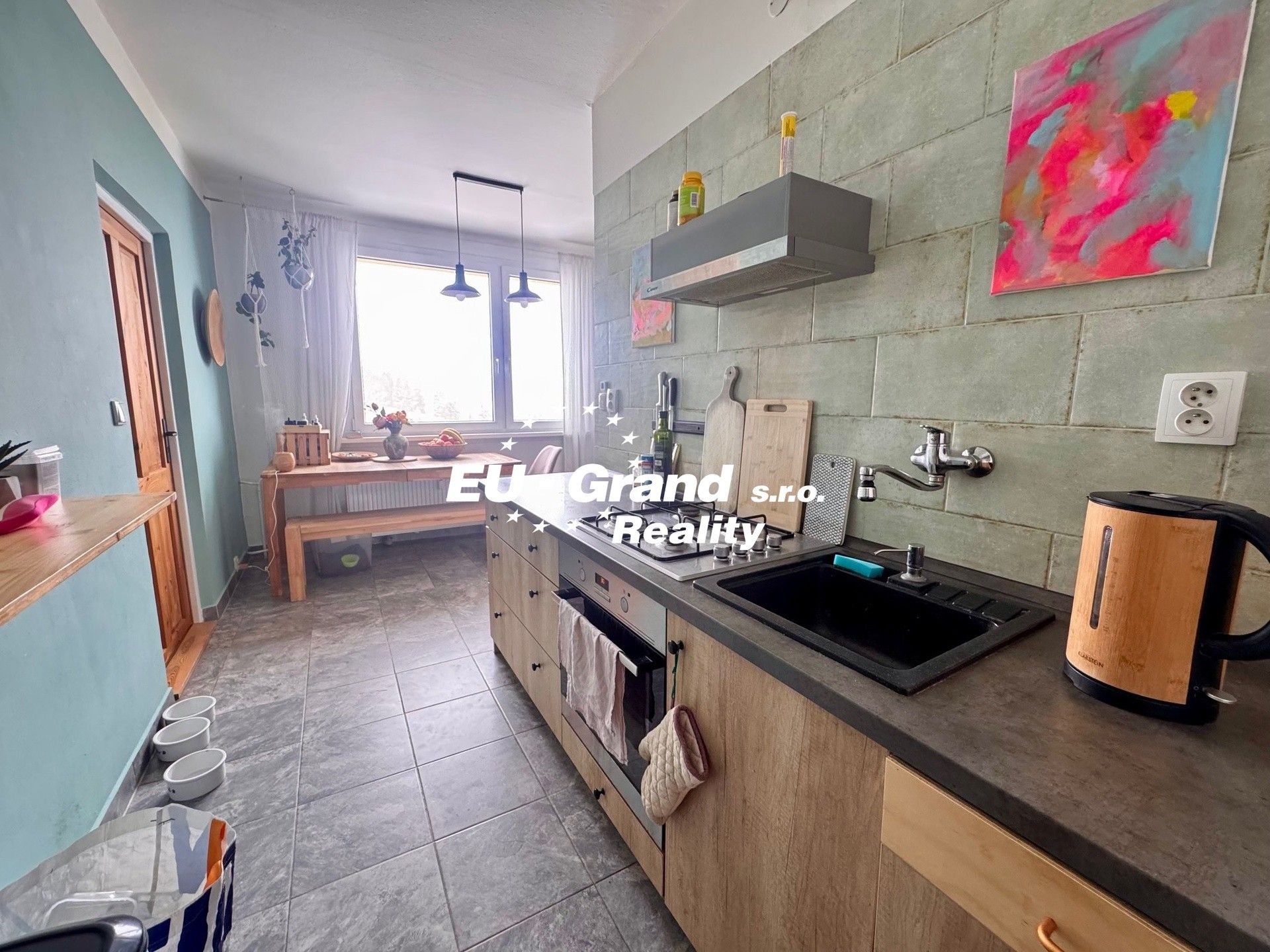 Prodej byt 4+1 - Střelecká, Rumburk, 83 m²