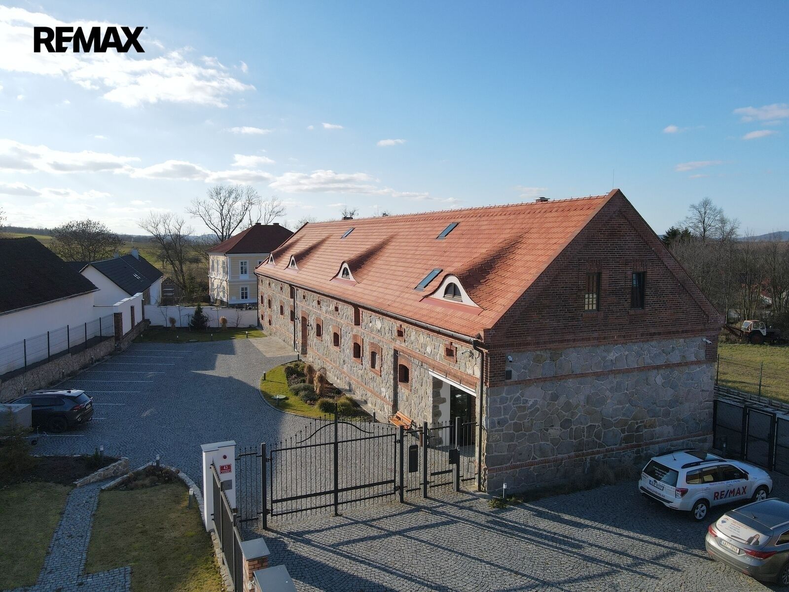 Komerční nemovitost · 258 m² · Bystřice Radošovice - 3