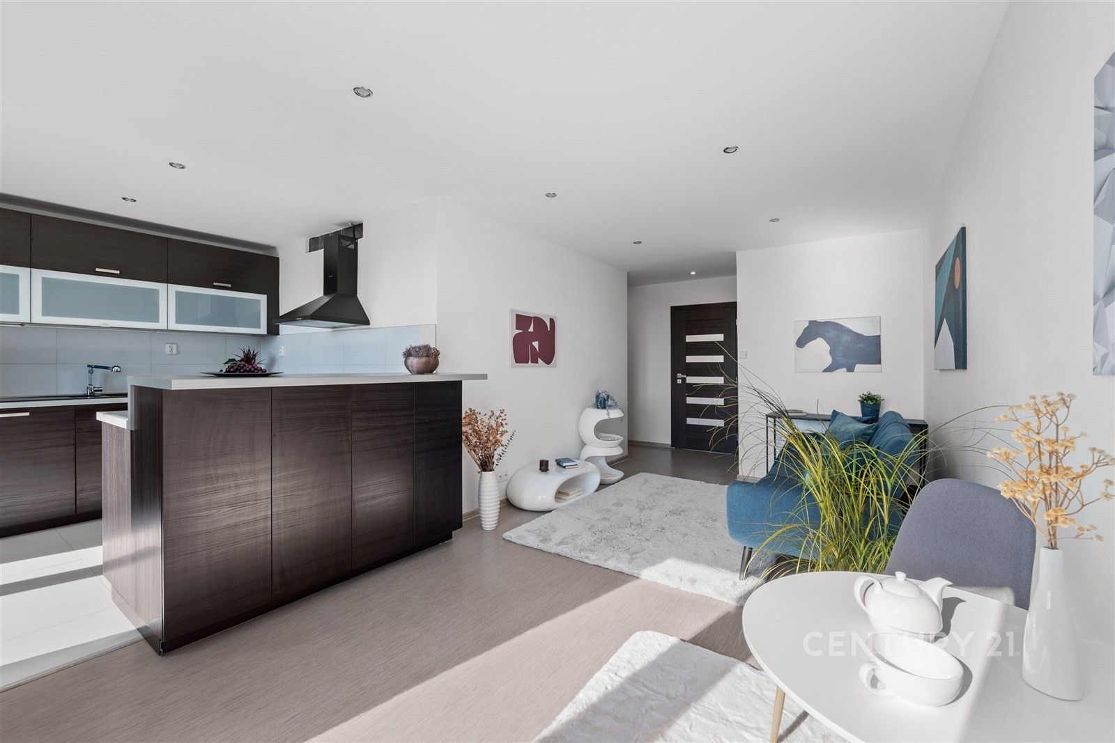 Byt 3+kk · 73 m² · Ronešova 1137, Praha Černý Most - 3