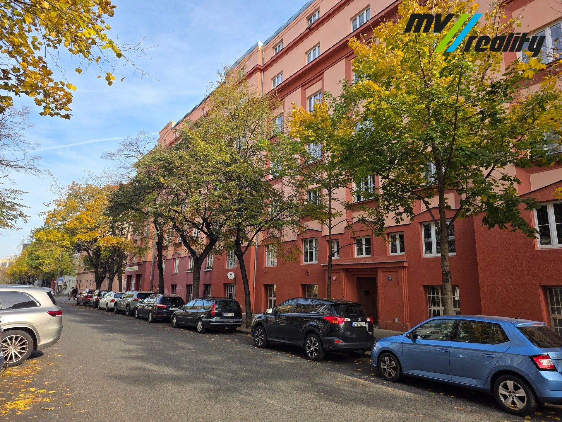 Pronájem byt 3+kk - Na Maninách, Praha, 70 m²