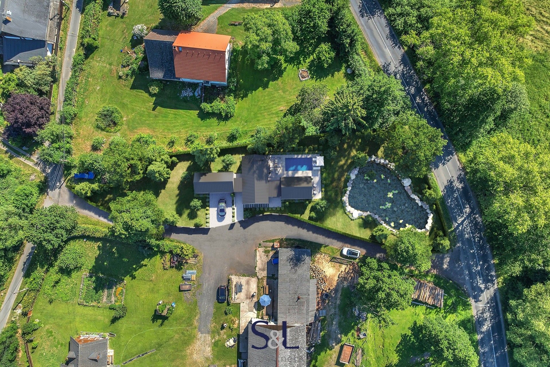 Prodej pozemek pro bydlení - Heřmanice, Žandov