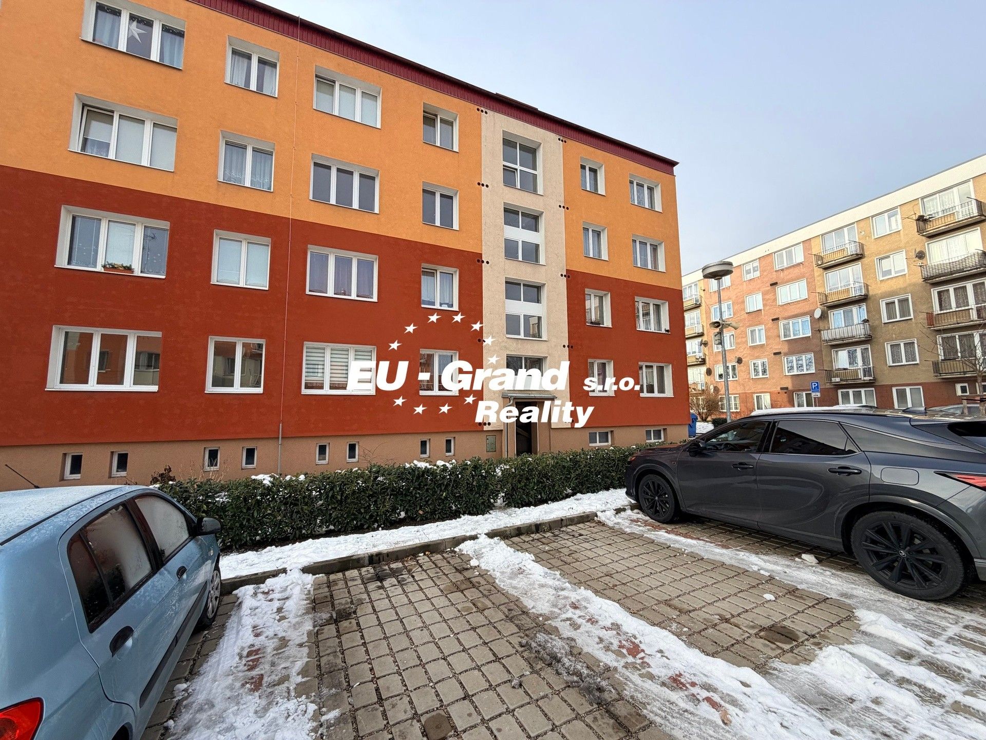 Prodej byt 3+1 - Východní, Varnsdorf, 66 m²