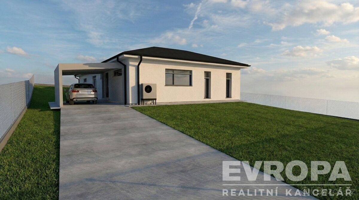 Prodej rodinný dům - Bystřice u Benešova, 257 51