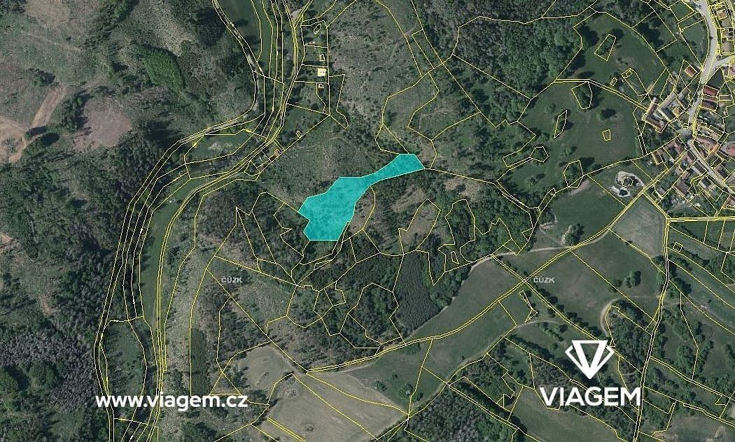 Les, 3 927 m²