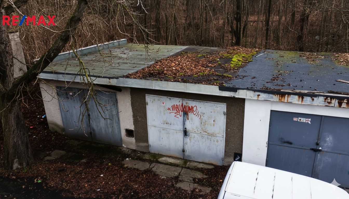 Garáže, Ostrava, 19 m²