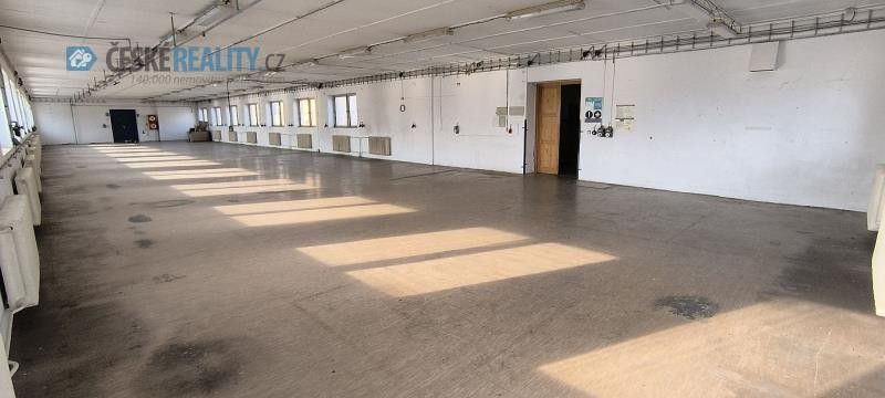 Pronájem výrobní prostory - Žižkova, Cheb, 390 m² - 5