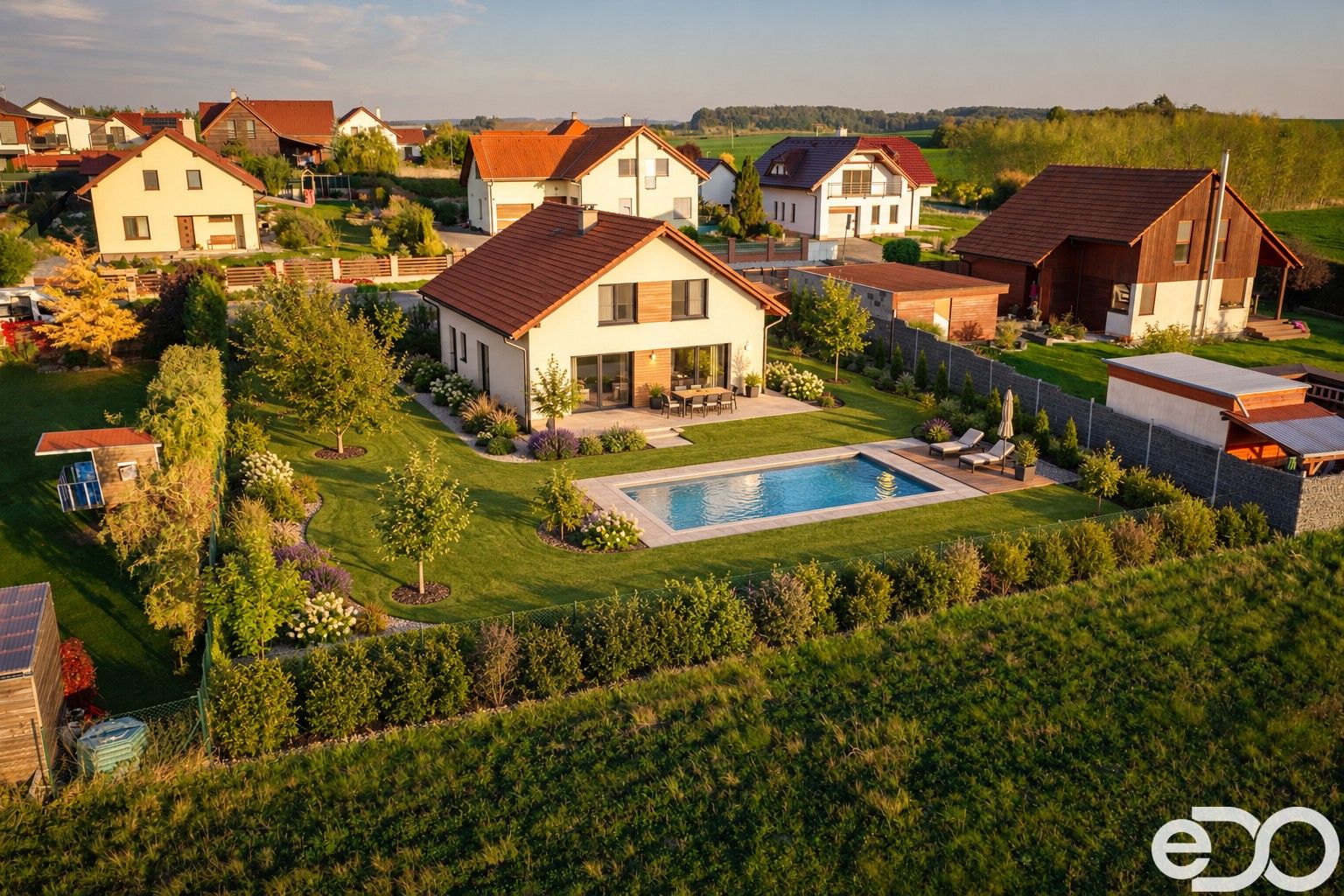 Pozemek pro bydlení, 1 001 m²