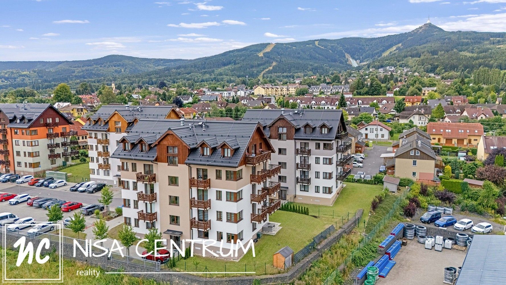 3+kk, Liberec - Liberec VIII-Dolní Hanychov, Liberecký kraj, 75 m² - 1