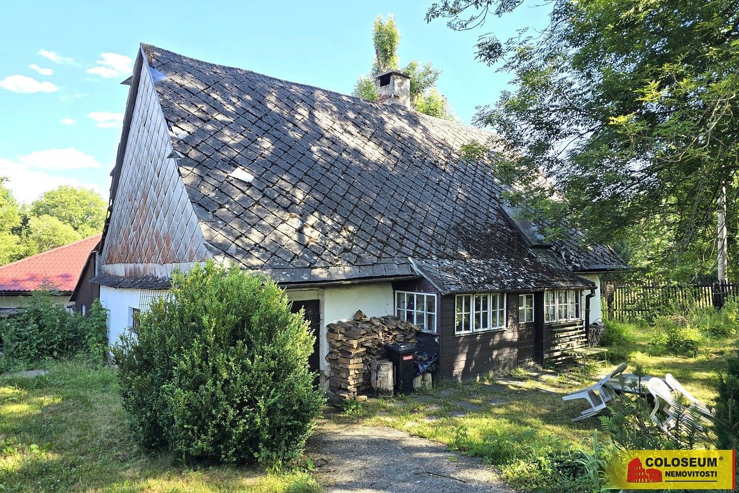 Chalupy, Moravský Beroun - Ondrášov, okres Olomouc, Olomoucký kraj, 100 m² - 1