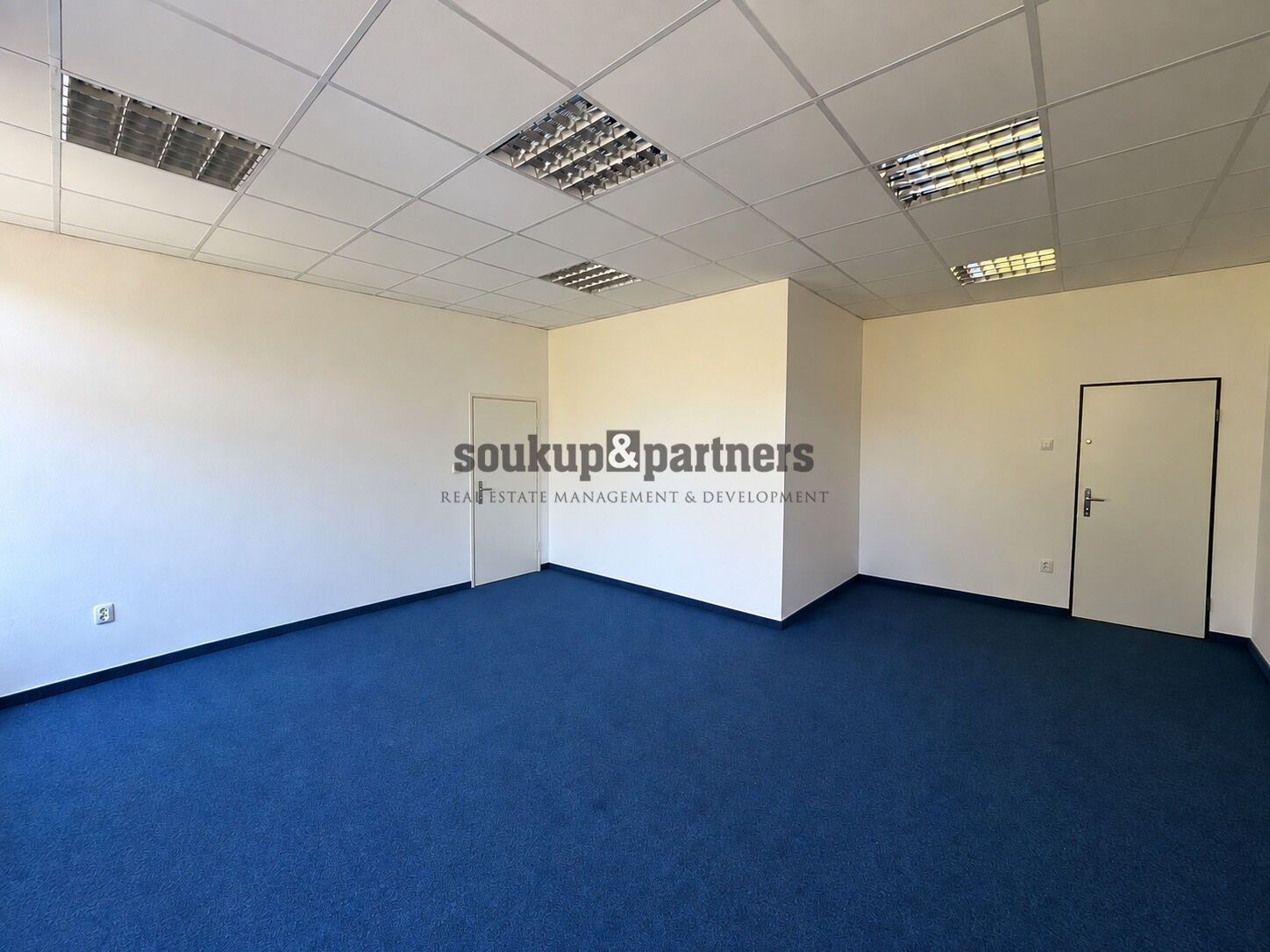 Kancelář · 31 m² · Ohradní  , Praha Michle - 3