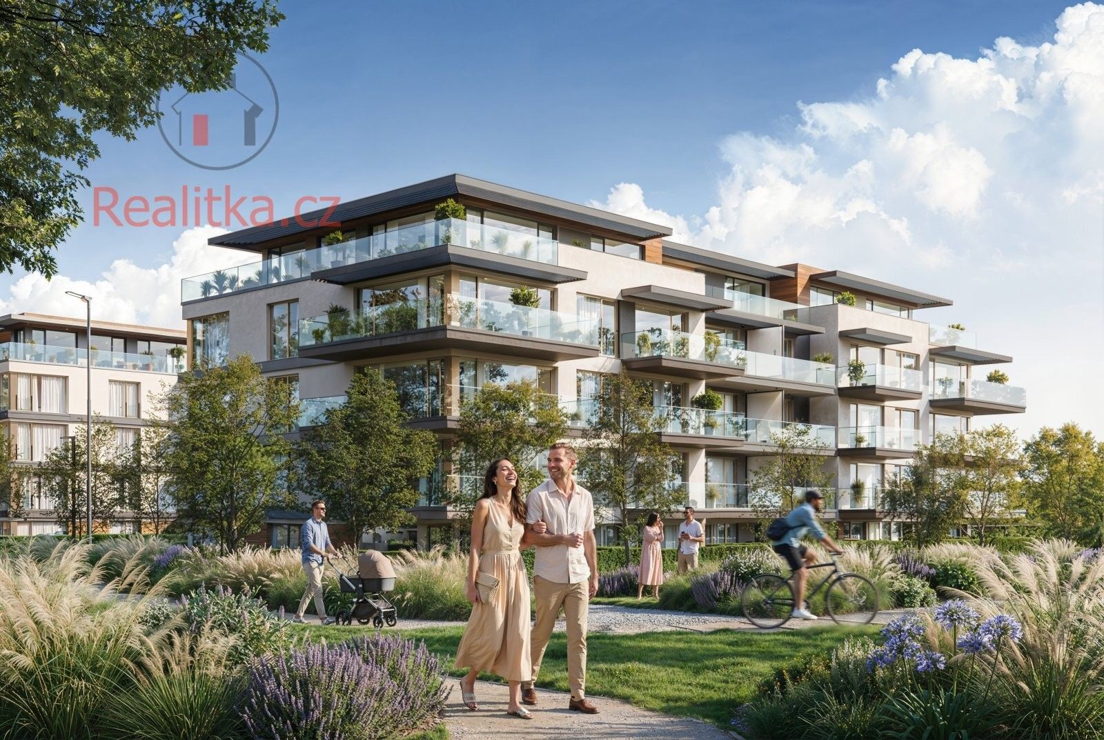 4+kk, Tábor Klokoty, 120 m² - 2