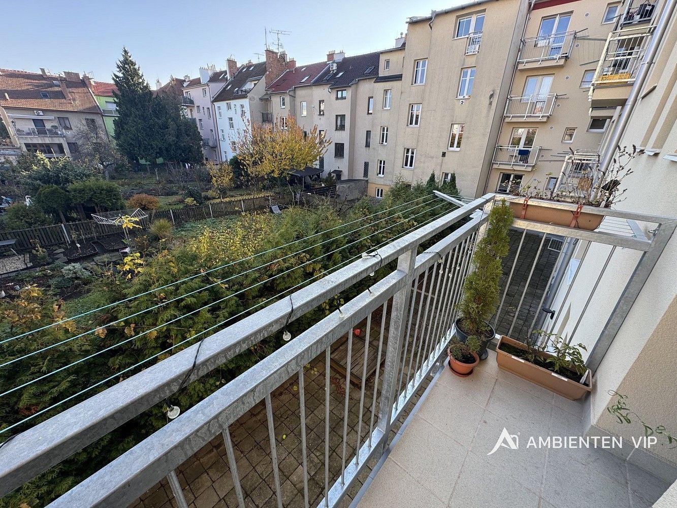 Byt 2+1 · 57 m² · Brno - Černá Pole, okres Brno-město, Jihomoravský kraj - 4