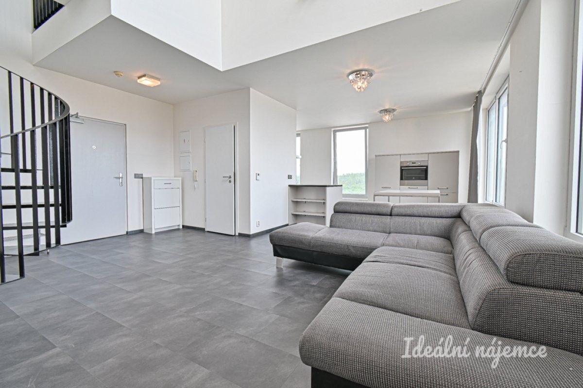 Byt 2+kk · 76 m² · Majdalenky, Brno - 3